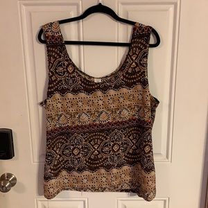 Boutique Tank Top
